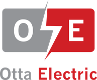 Otta Electric Logo